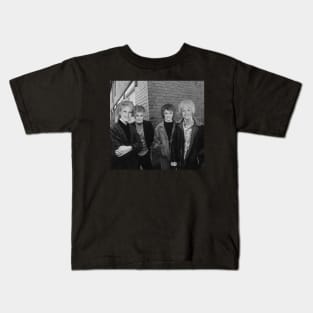 The Smiths (Girls) Vintage Kids T-Shirt